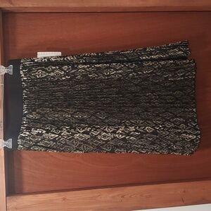 Lularoe Size Small Jill Skirt